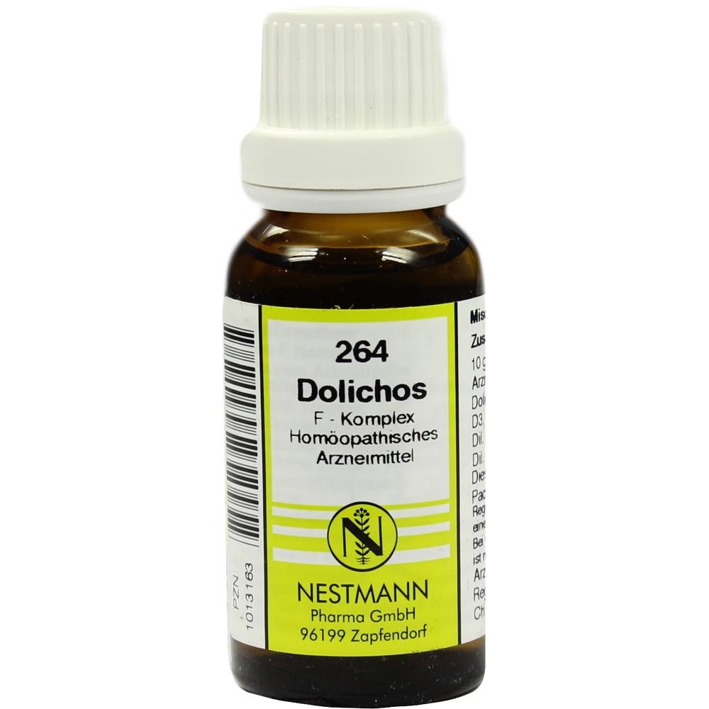 DOLICHOS F Komplex Nr.264 Dilution 20 ml Dilution