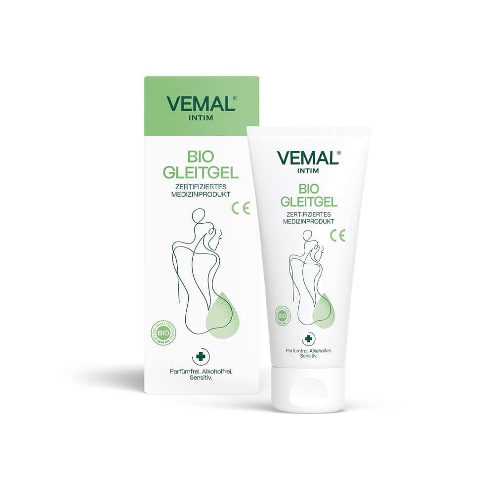 VEMAL Intim Bio Gleitgel 100 ml Vaginalgel