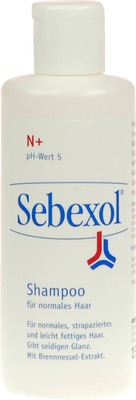 SEBEXOL N+ Shampoo 150 ml Shampoo