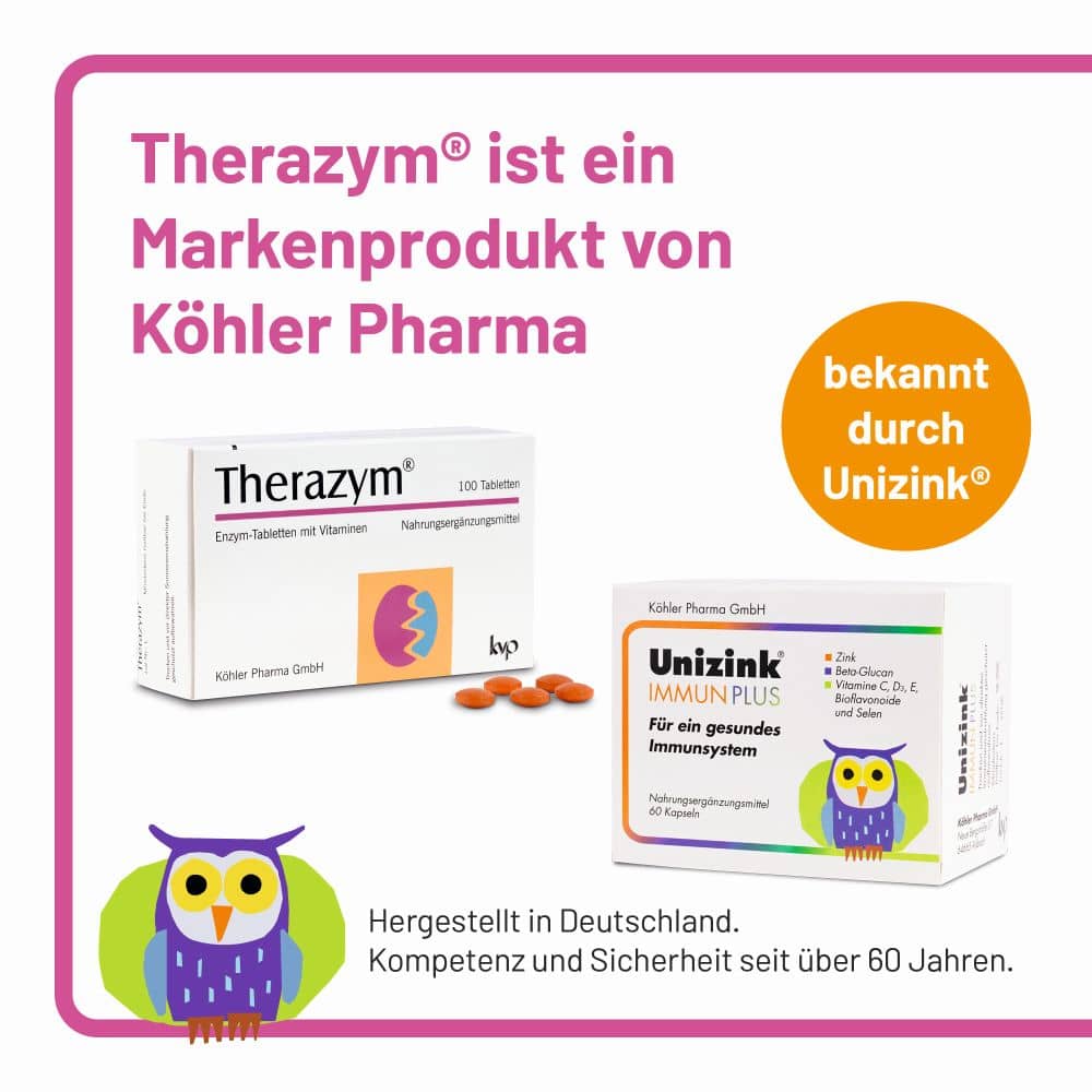 Therazym 100 St Tabletten