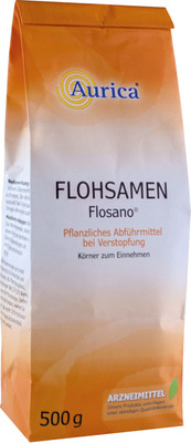 Flohsamen 500 g Kerne
