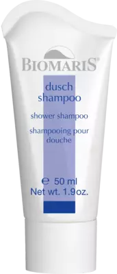 BIOMARIS Duschshampoo pocket 50 ml Duschgel