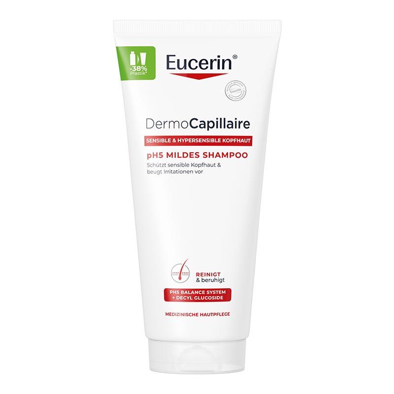 Eucerin DermoCapillaire pH5 MILDES SHAMPOO 200 ml Shampoo