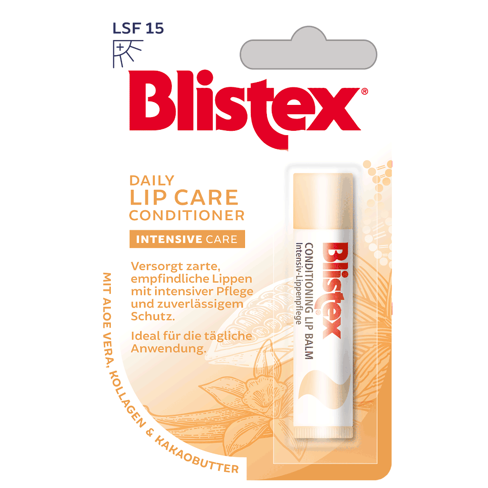 BLISTEX Daily Lip Care Conditioner 1 St Stifte