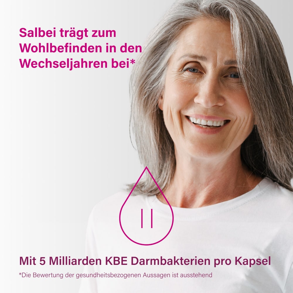 Nupure Probameno Wechseljahre PRO 30 St 30 St Kapseln magensaftresistent