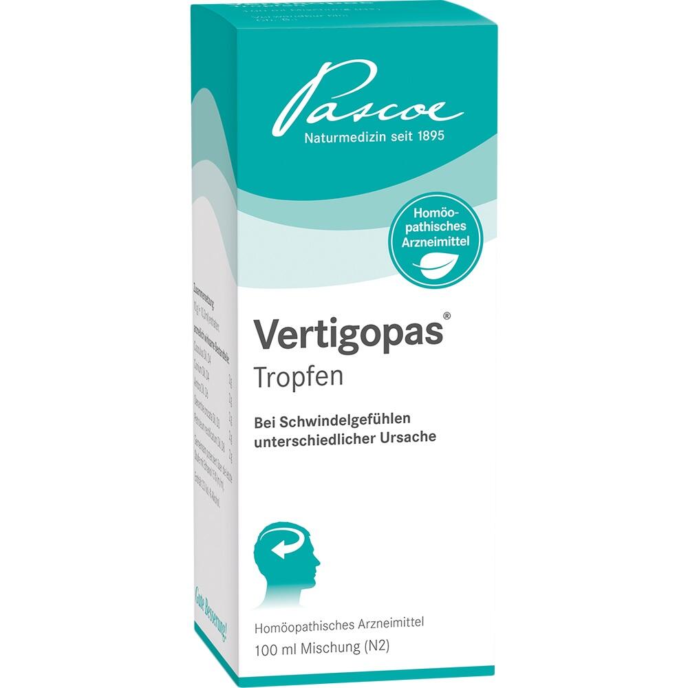 VERTIGOPAS Tropfen 100 ml Tropfen