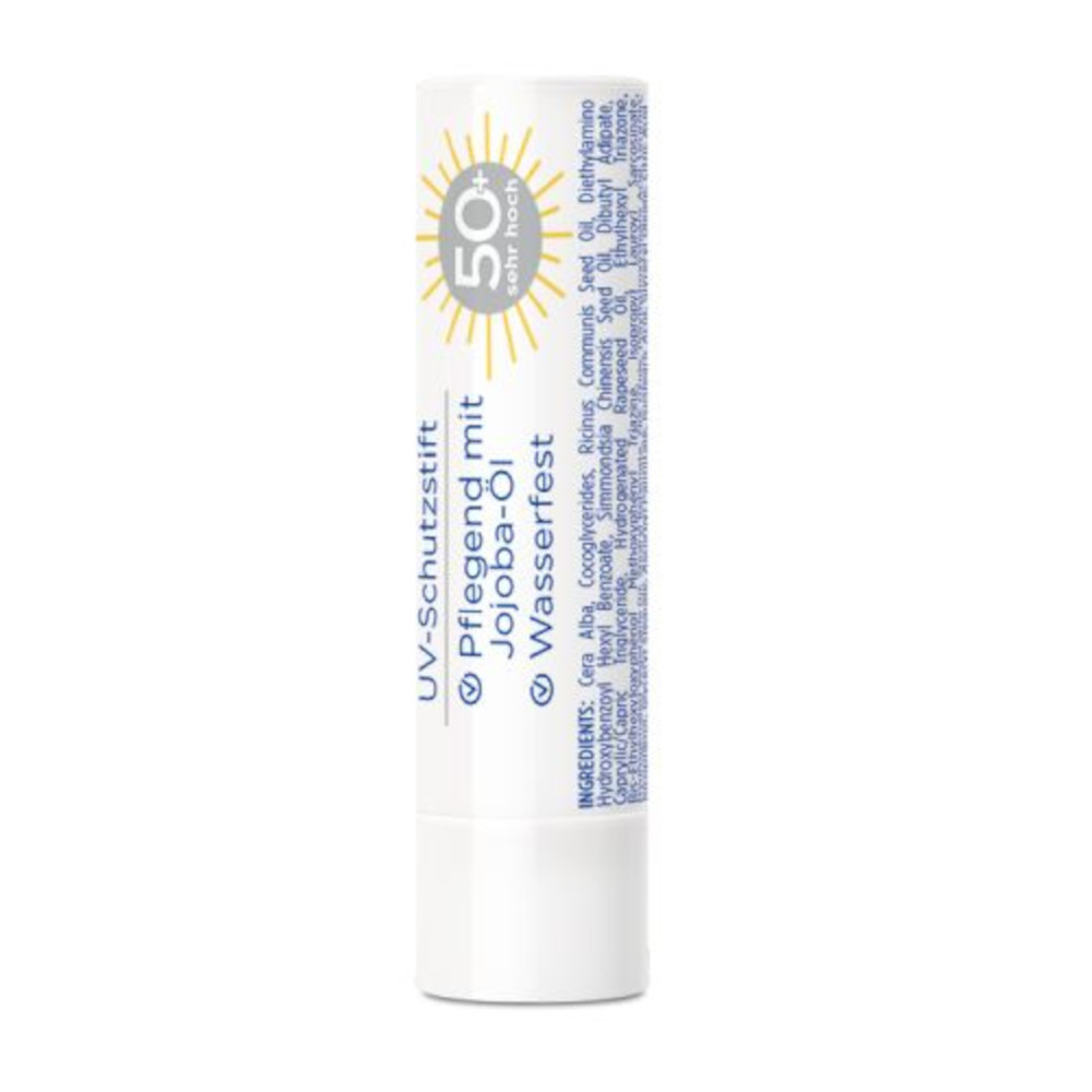 Ladival Aktiv UV-Schutzstift Lippen LSF 50+ 1 St Stifte