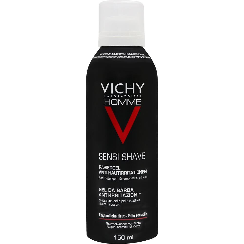 VICHY HOMME SENSI SHAVE Rasiergel  150 ml Gel