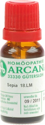 SEPIA LM 18 Dilution 10 ml Dilution