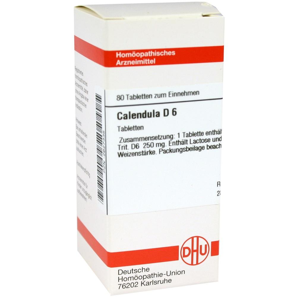 CALENDULA D 6 80 St Tabletten