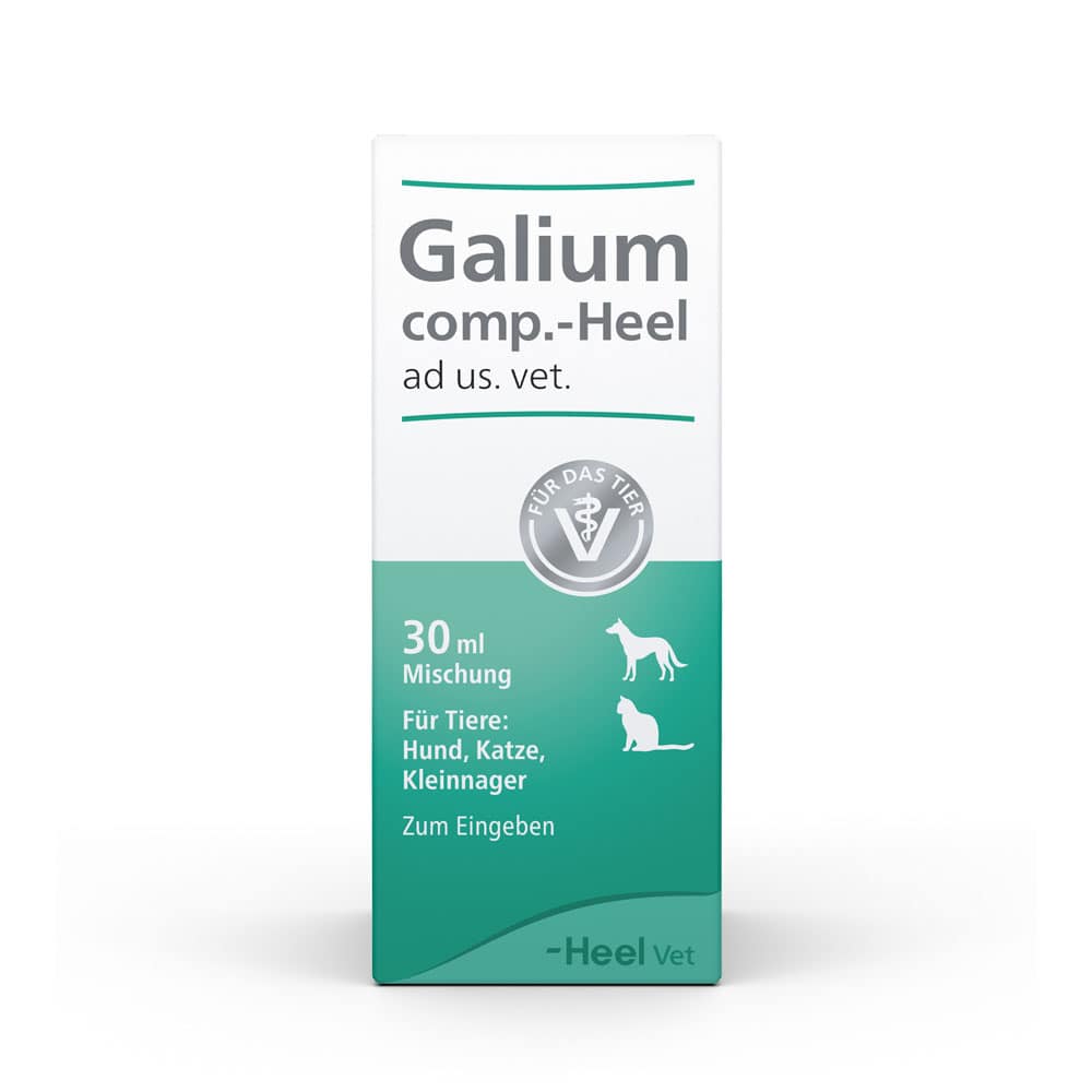 Galium comp.-Heel ad us. vet.  30 ml Tropfen