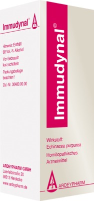 IMMUDYNAL Urtinktur 100 ml Dilution