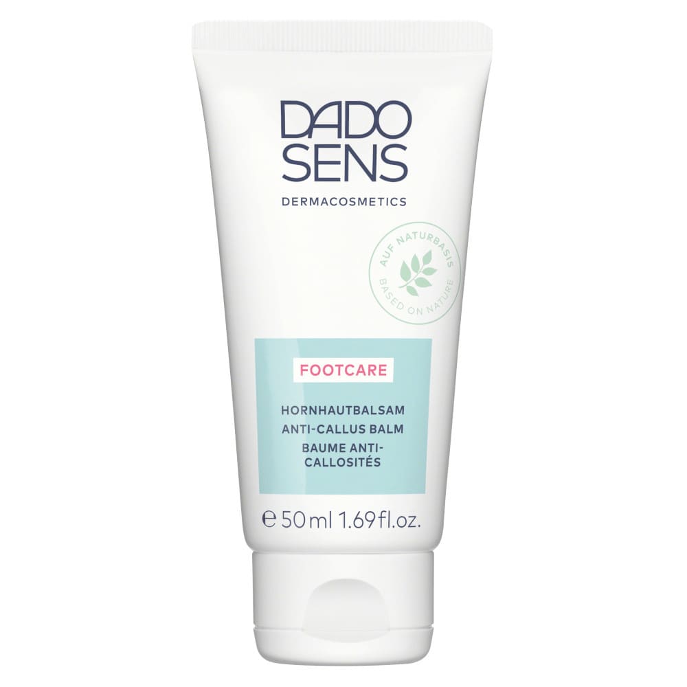 Dado Footcare Hornhautbalsam 50 ml Balsam