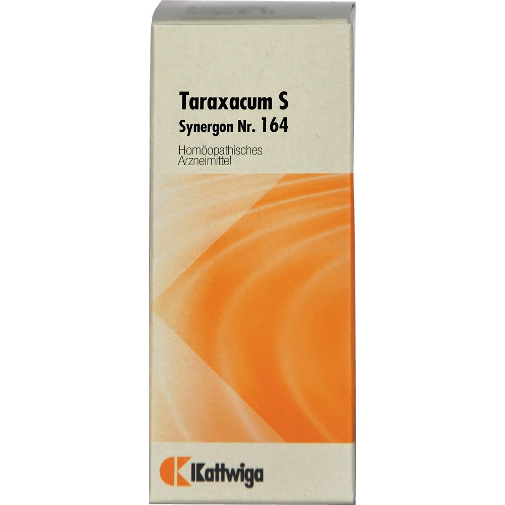 SYNERGON KOMPLEX 164 Taraxacum S Tropfen 50 ml Tropfen