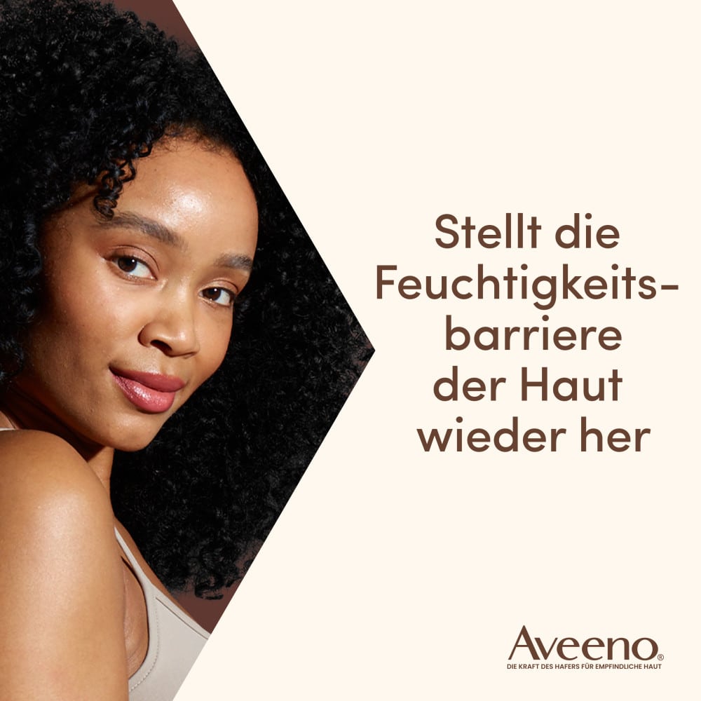 Aveeno CALM+RESTORE 3-faches Hafer Serum 30 ml Lotion