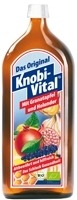 KNOBIVITAL mit Granatapfel+Holunder Bio 960 ml Flaschen