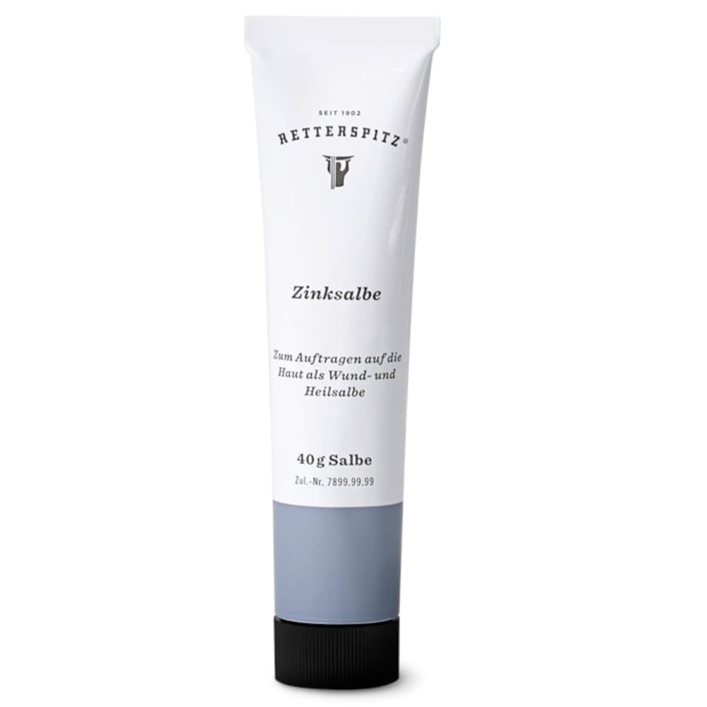 RETTERSPITZ Zinksalbe 40 g Salbe
