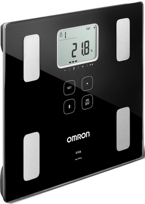 omron Viva Connected HBF 222T-EBK Körperanalysegerät 1 St