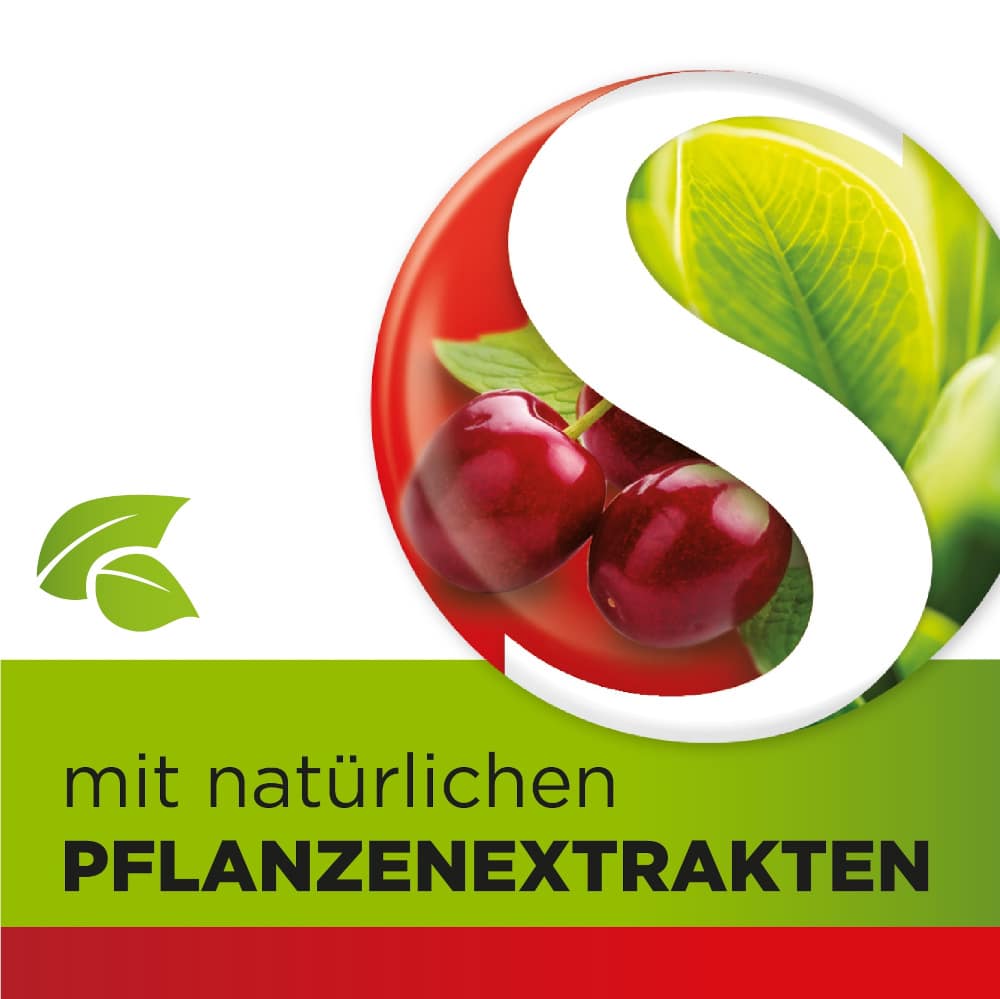Dobensana Herbal + VITAMIN C & ZINK Kirschgeschmack 36 St Lutschpastillen Dobensana Herbal + VITAMIN C & ZINK Kirschgeschmack 36 St Lutschpastillen