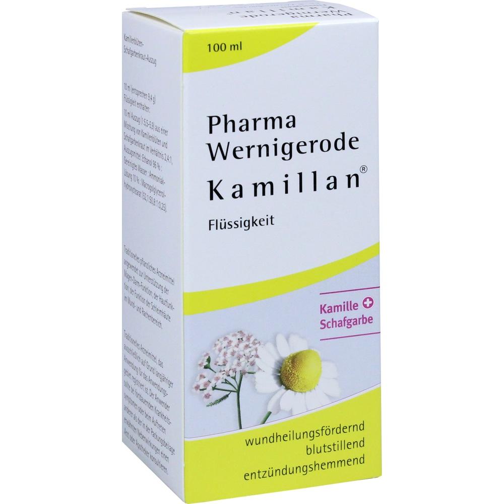 Kamillan Pharma Wernigerode 100 ml Flüssigkeit