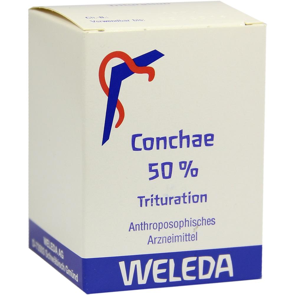 WELEDA CONCHAE 50% Trituration 50 g Trituration