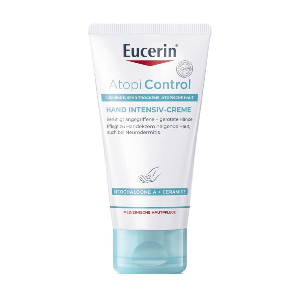 Eucerin AtopiControl Hand Intensiv Creme  75 ml Creme