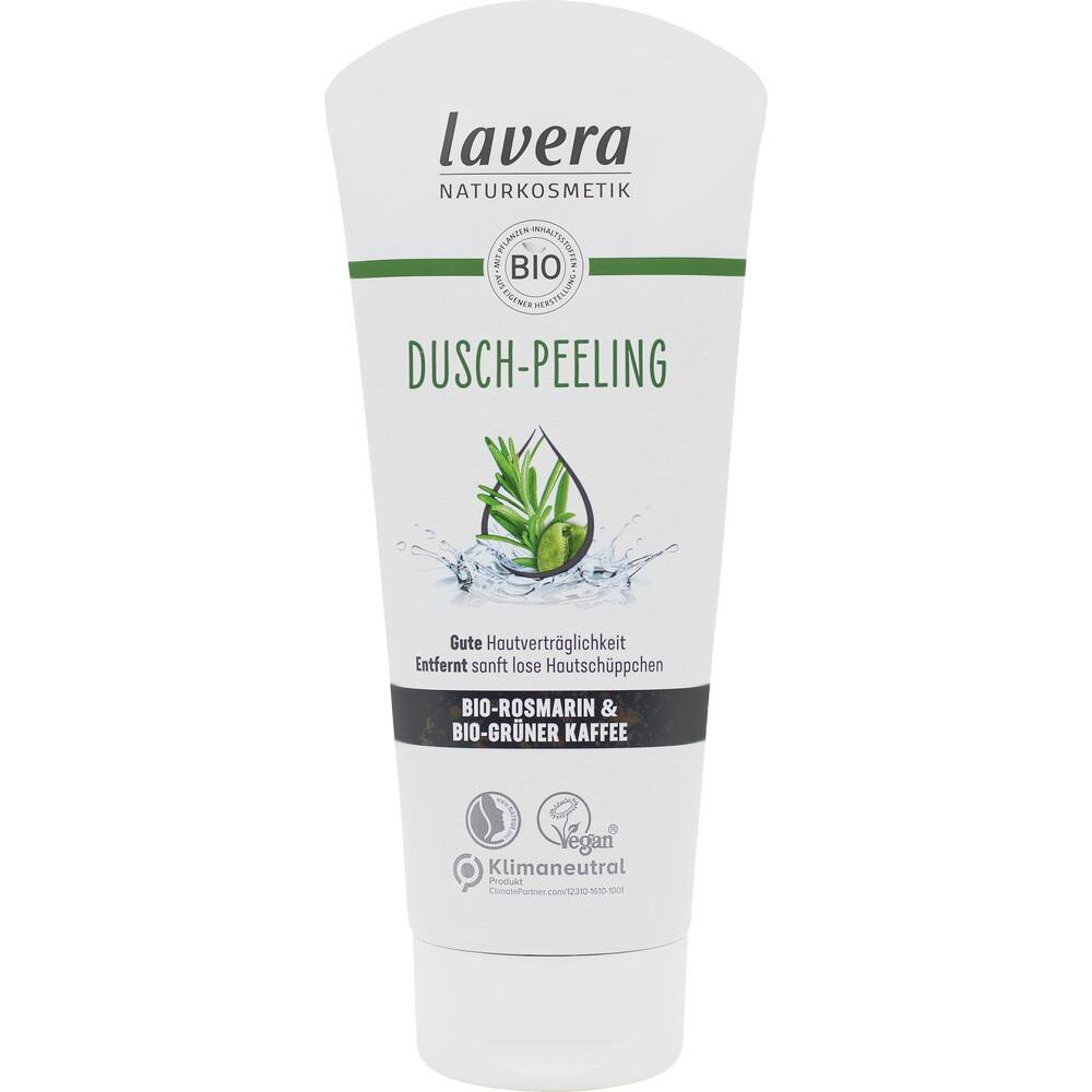 lavera DUSCH-PEELING 200 ml Tube
