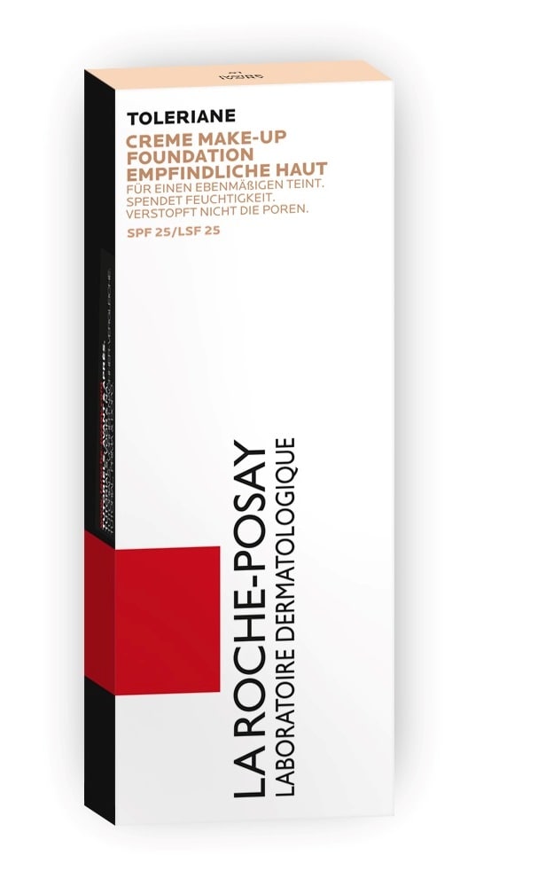 LA ROCHE-POSAY Toleriane Teint Fresh Make-up 04 30 ml Creme