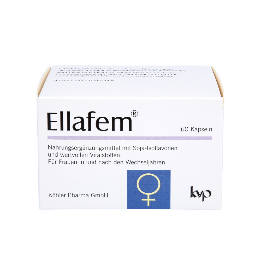 Ellafem Kapseln 60 St Kapseln