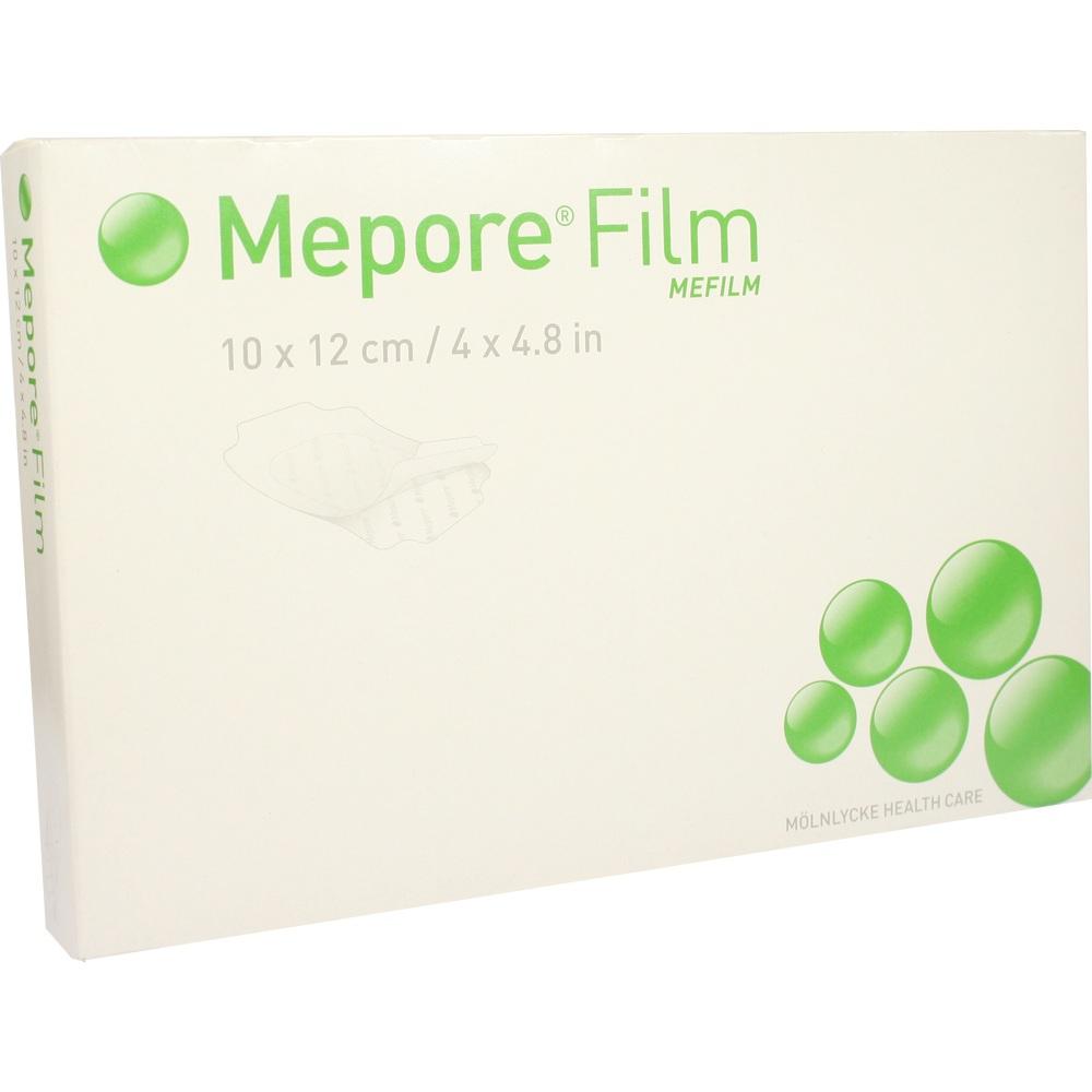 MEPORE Film 10x12 cm 10 St