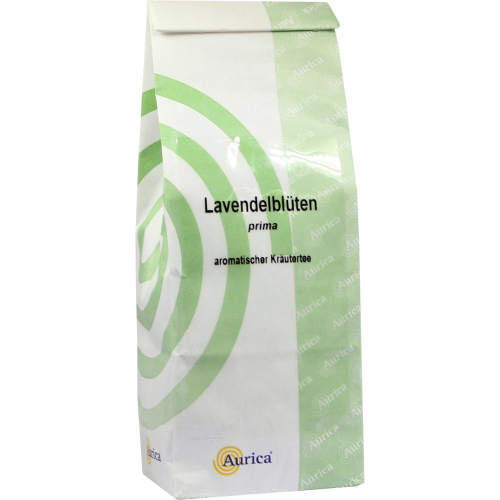 LAVENDELBLÜTEN Tee Aurica 50 g Tee