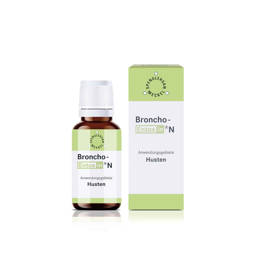 BRONCHO ENTOXIN N Tropfen 100 ml Tropfen