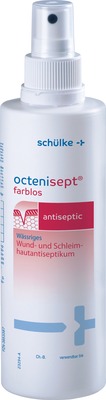 Octenisept Lösung mit Sprühpumpe 250 ml Lösung