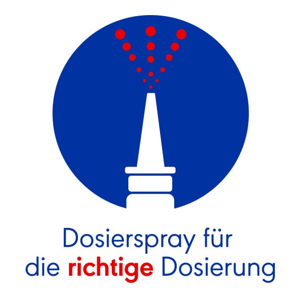 Otriven gegen Schnupfen Erwachsene 10 ml Dosierspray