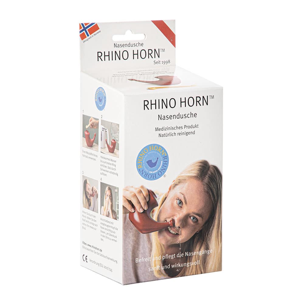 RHINO HORN Nasendusche 1 St