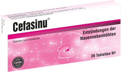 Cefasinu 20 St Tabletten