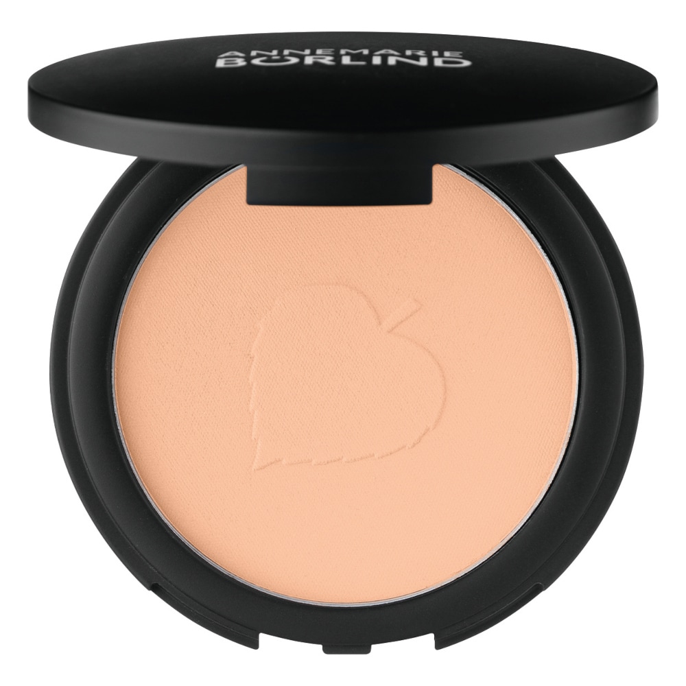 ANNEMARIE BÖRLIND KOMPAKT-PUDER MAKE-UP ALMOND 9 g Puder