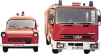 SENADA Rettungsfahrzeuge Füllung DIN 14142 1 St