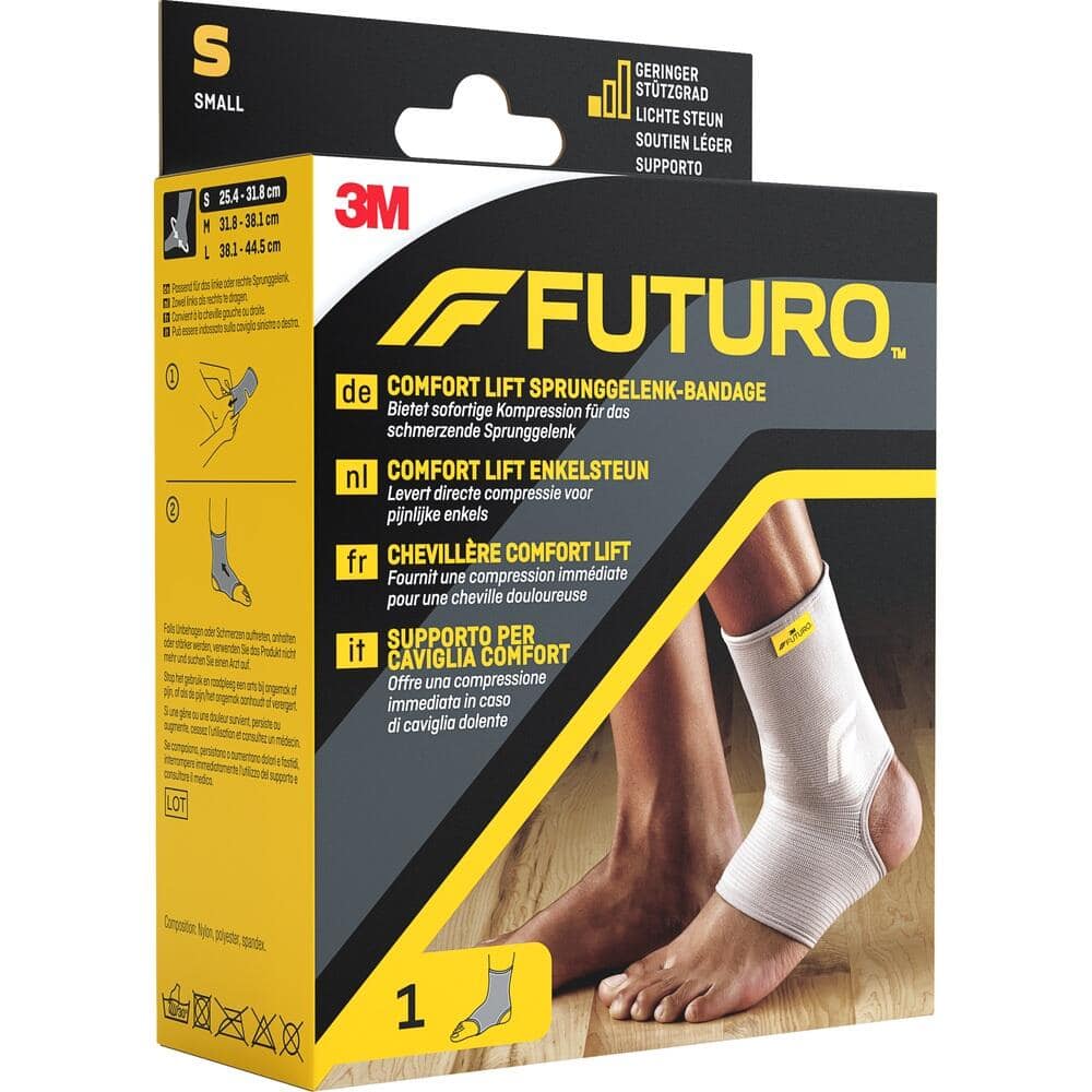 FUTURO Comfort SprungBand S 1 St Bandage