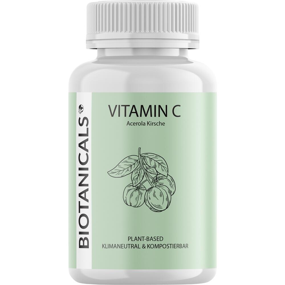 BIOTANICALS VITAMIN C 120 St Kapseln