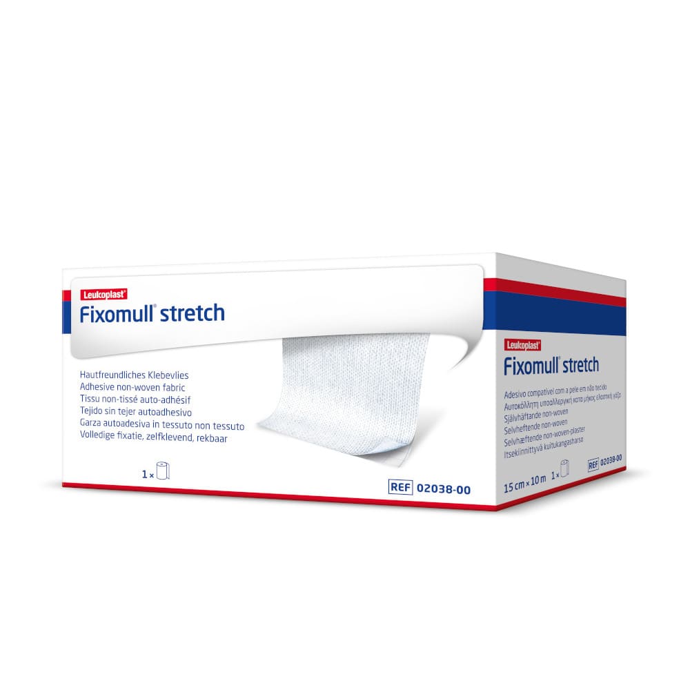 FIXOMULL stretch 15 cmx20 m 1 St