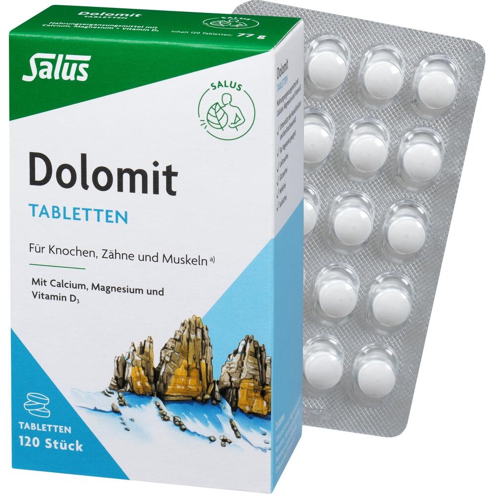 Salus Dolomit 120 St Tabletten