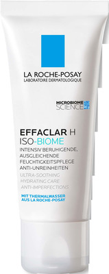 LA ROCHE-POSAY EFFACLAR H ISO-BIOME FEUCHTIGKEITSPFLEGE 40 ml Creme