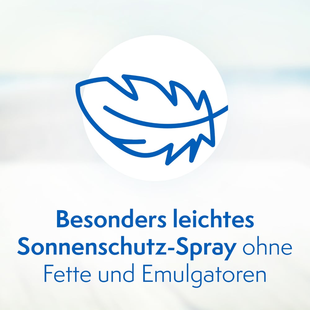 Ladival ALLERGISCHE HAUT SONNENSCHUTZ SPRAY LSF 30 150 ml Spray