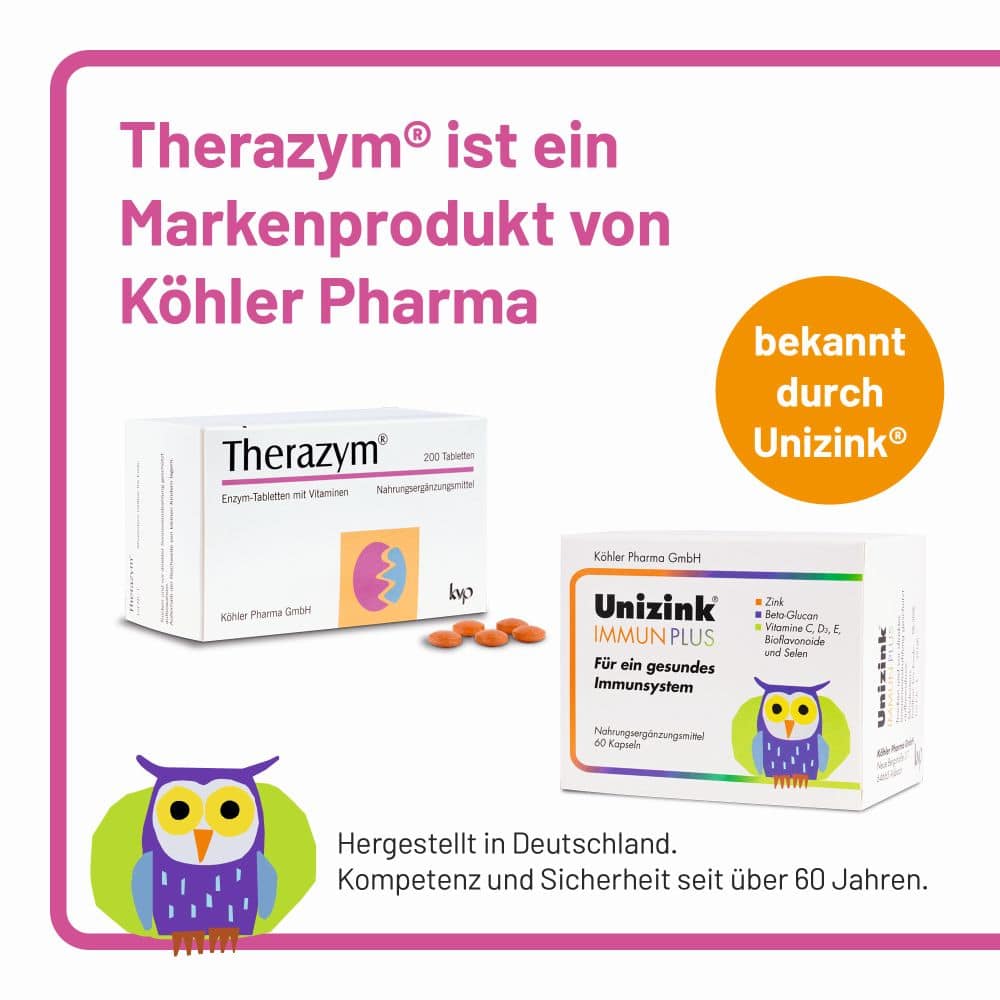 Therazym 200 St Tabletten