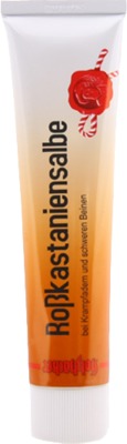 RIVIERA Rosskastaniensalbe 75 ml Salbe
