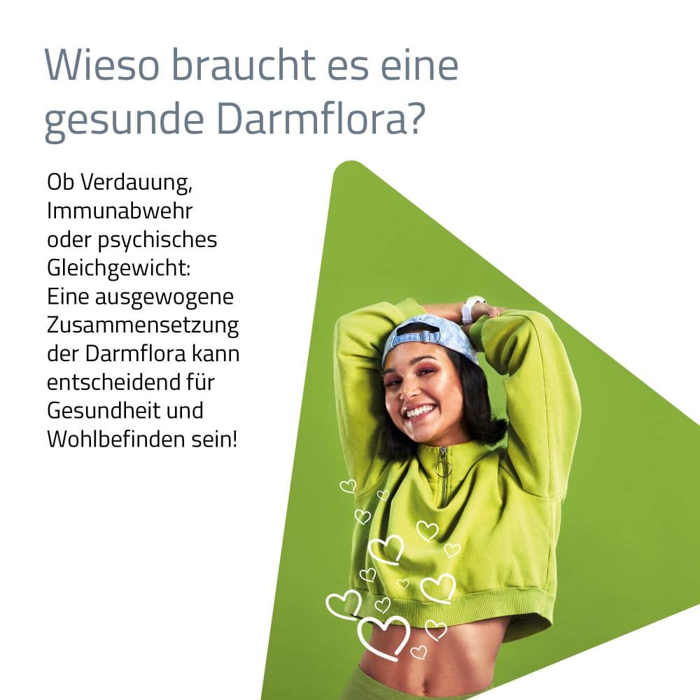 PROBIO-CULT DUO DARMFLORA-BALANCE 100 St Kapseln