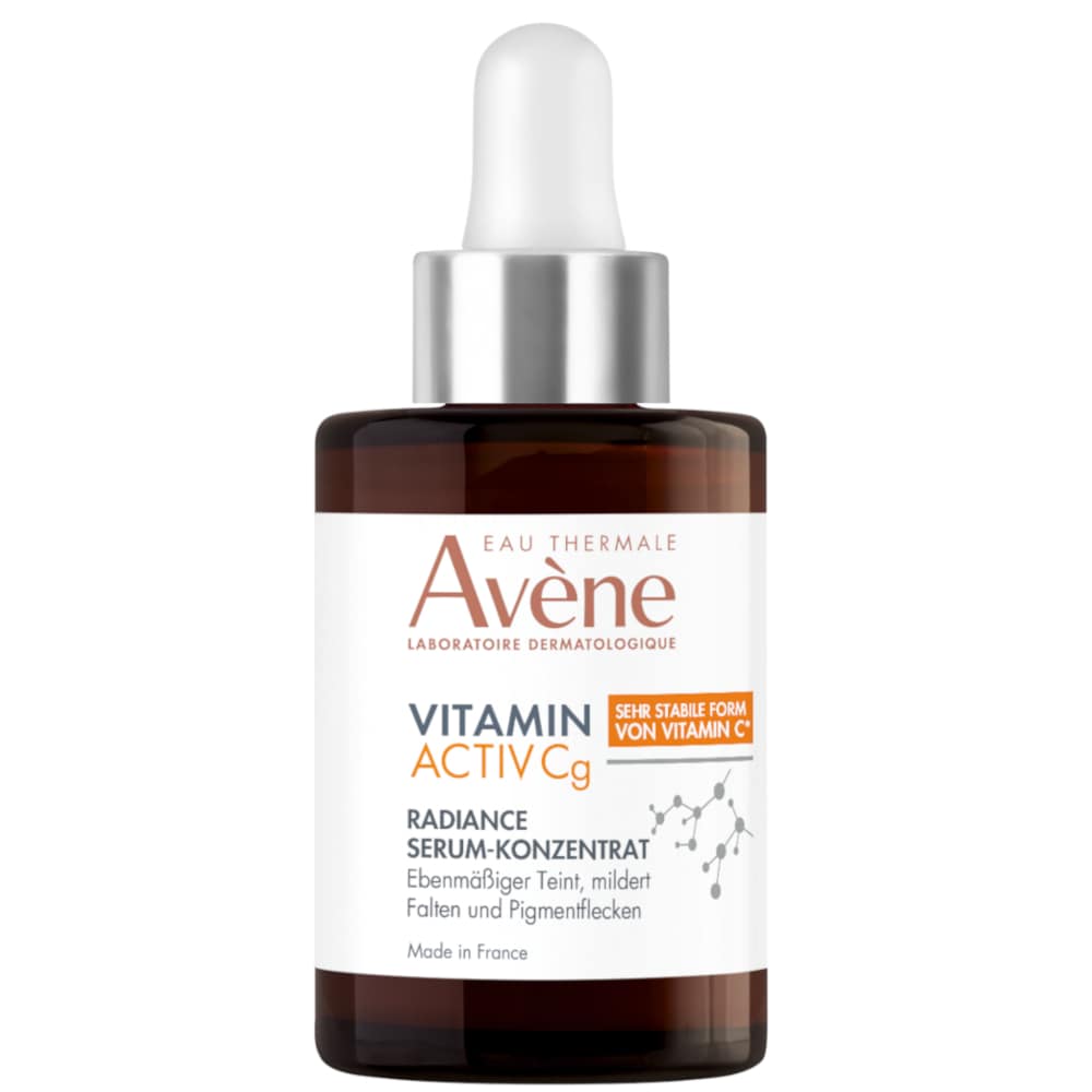 Avène VITAMIN ACTIV Cg RADIANCE SERUM-KONZENTRAT 30 ml Konzentrat