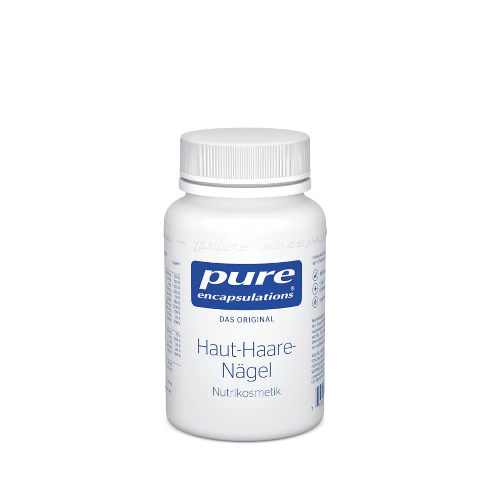 pure encapsulations Haut-Haare-Nägel  180 St Kapseln