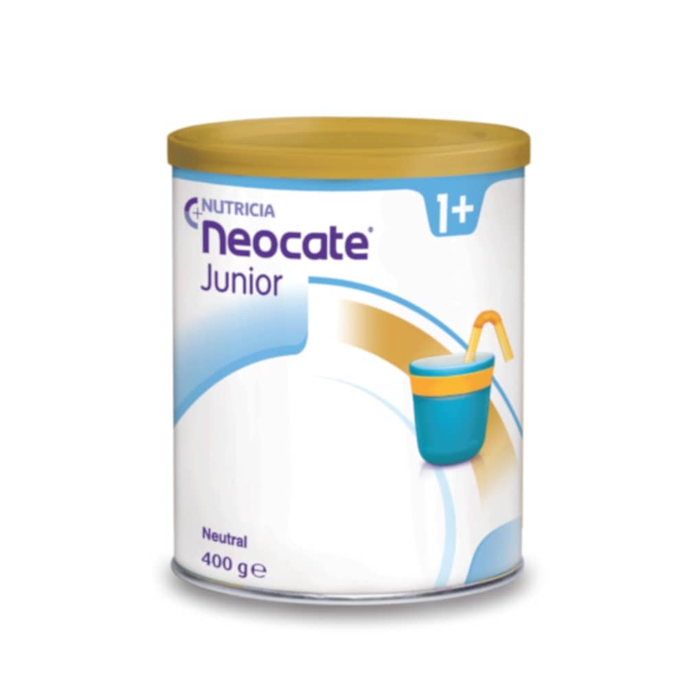 Neocate Junior 400 g Pulver